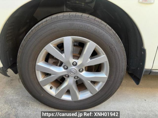 Used 2013 AT nissan murano TZ51 Image[19]