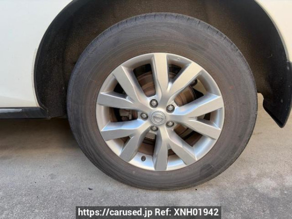 Used 2013 AT nissan murano TZ51 Image[20]