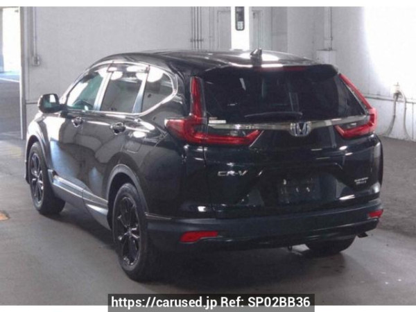 Used 2022 AT honda cr-v-hybrid RT5 Image[1]