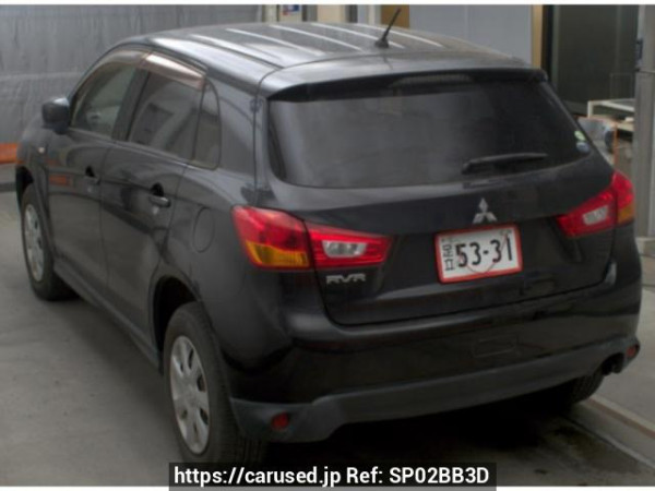 Used 2014 AT mitsubishi rvr GA4W Image[1]