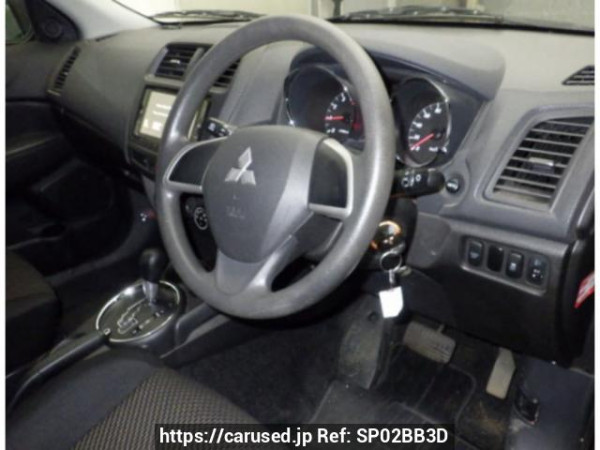 Used 2014 AT mitsubishi rvr GA4W Image[2]