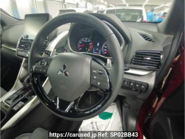 Used 2021 AT mitsubishi eclipse-cross GK1W Image[2]