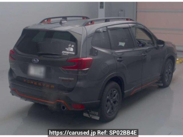 Used 2023 AT subaru forester SKE Image[1]