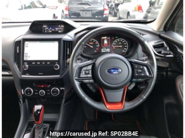 Used 2023 AT subaru forester SKE Image[2]