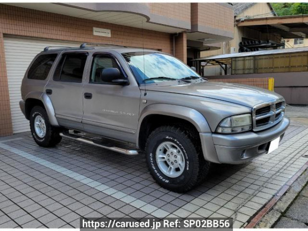 Used 2004 AT dodge durango ﾌﾒｲ Image[1]