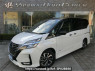 Used 2021 AT nissan serena GFC27 Image[0]