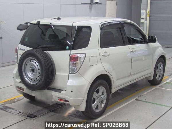 Used 2013 AT toyota rush J200E Image[1]