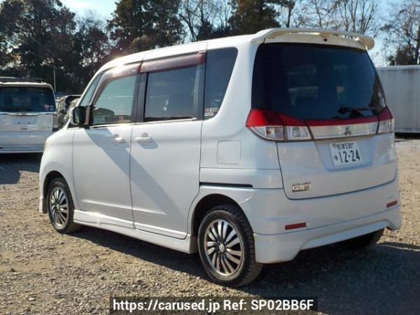 Used 2011 AT mitsubishi delica-d2 MB15S Image[1]