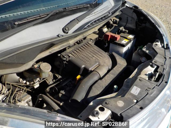 Used 2011 AT mitsubishi delica-d2 MB15S Image[2]