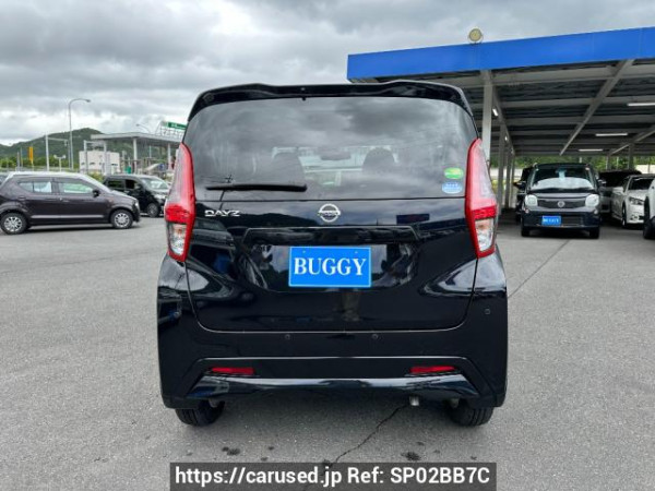 Used 2021 AT nissan dayz B43W Image[1]