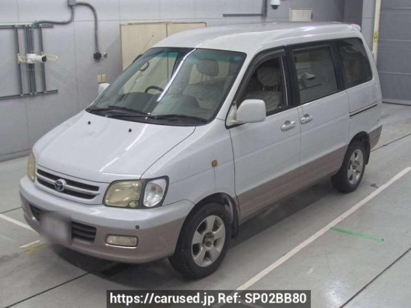 Used 2000 AT toyota townace-noah SR40G Image[0]
