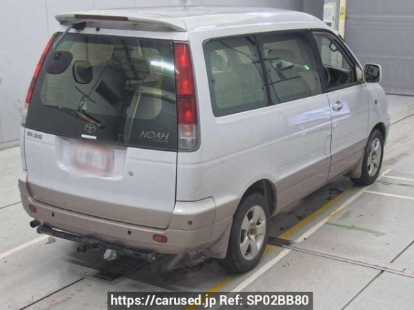 Used 2000 AT toyota townace-noah SR40G Image[1]