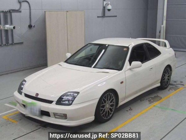 Used 1998 AT honda prelude BB8 Image[0]