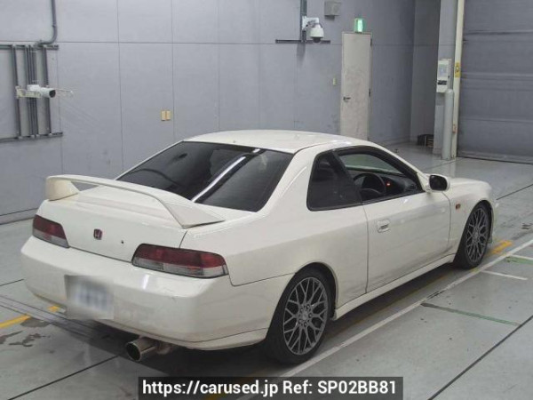 Used 1998 AT honda prelude BB8 Image[1]