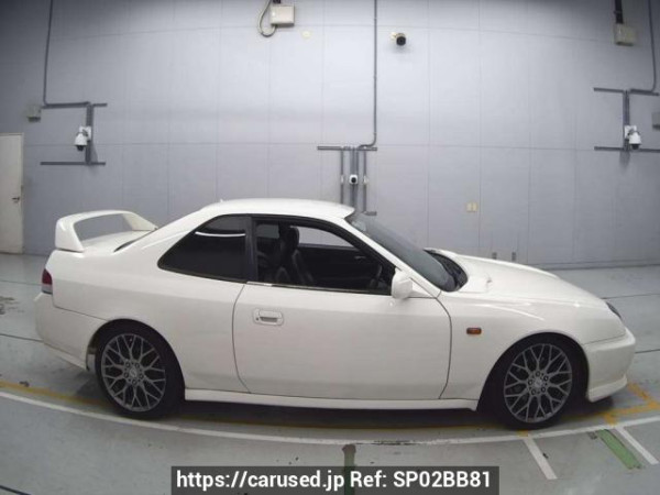 Used 1998 AT honda prelude BB8 Image[2]