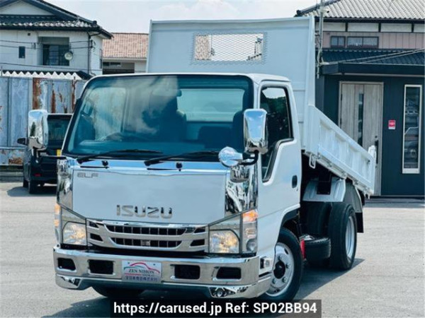 Used 2013 MT isuzu elf-truck NKR85AN Image[0]