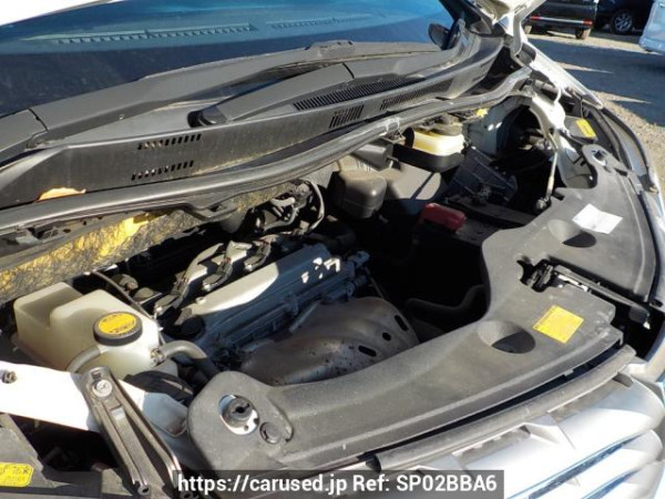 Used 2009 AT toyota alphard ANH20W Image[2]