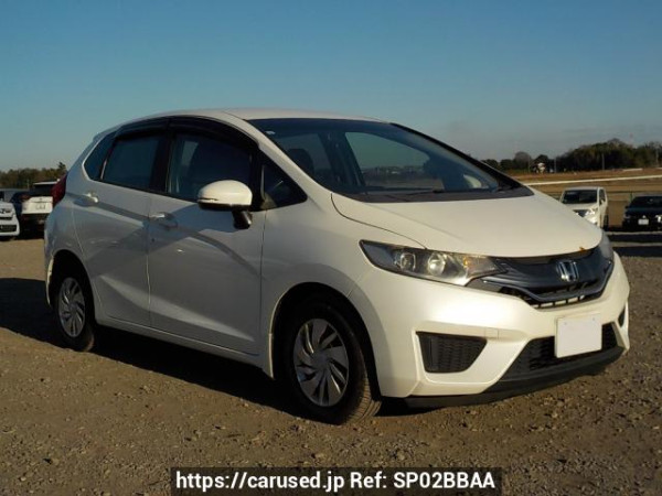 Used 2013 AT honda fit GK3 Image[0]
