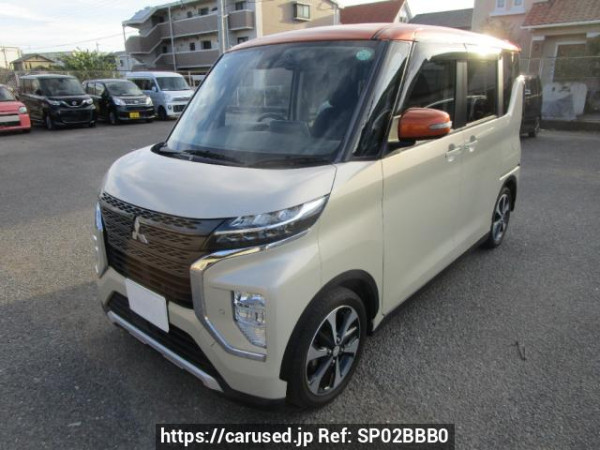Used 2021 AT mitsubishi ek-x-space B34A Image[0]