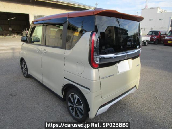 Used 2021 AT mitsubishi ek-x-space B34A Image[1]