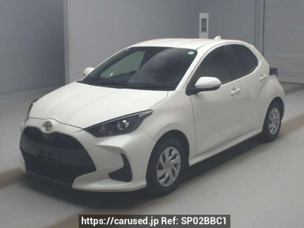 Used 2022 AT toyota yaris KSP210 Image[0]