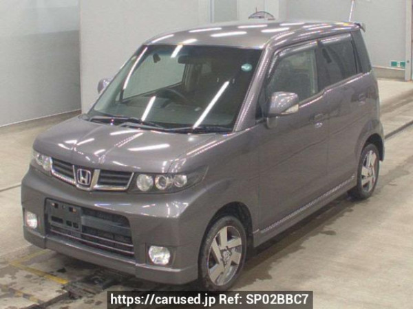 Used 2010 AT honda zest-spark JE2 Image[0]