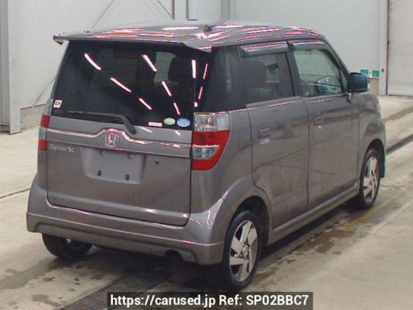 Used 2010 AT honda zest-spark JE2 Image[1]