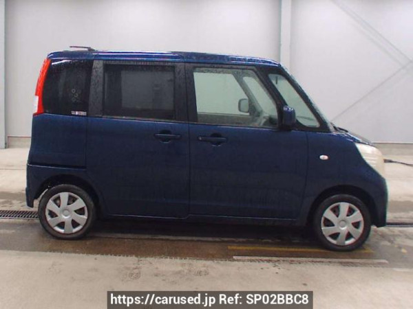 Used 2008 AT suzuki palette MK21S Image[2]