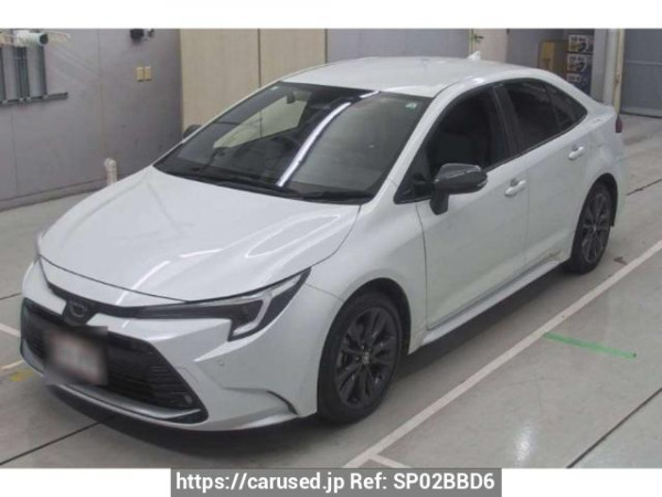 Used 2023 AT toyota corolla-sedan MZEA17 Image[0]