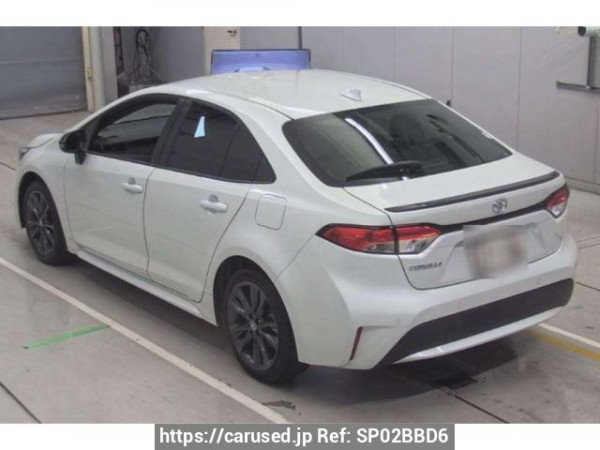 Used 2023 AT toyota corolla-sedan MZEA17 Image[1]