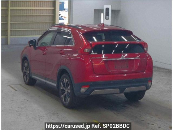 Used 2018 AT mitsubishi eclipse-cross GK1W Image[2]
