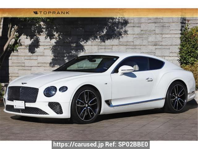 2022 Bentley null BCCVD