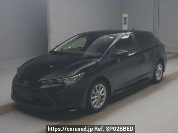 Used 2019 AT toyota corolla-touring-wagon ZRE212W Image[0]
