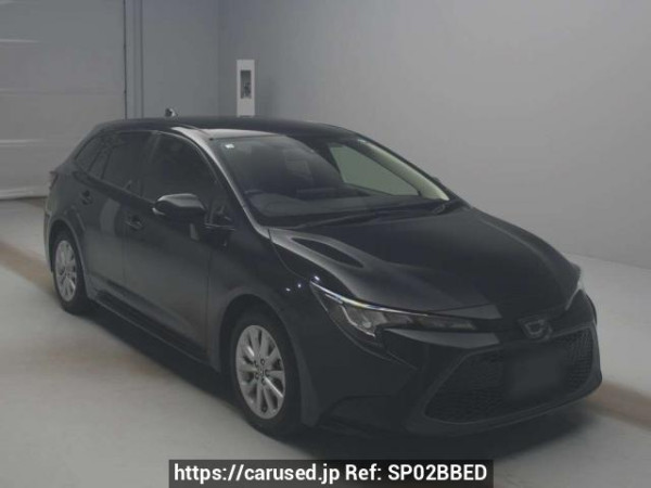 Used 2019 AT toyota corolla-touring-wagon ZRE212W Image[2]