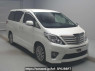 Used 2013 AT toyota alphard ANH25W Image[2]