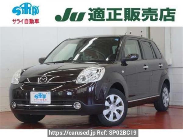 Used 2011 AT mazda verisa DC5W Image[0]