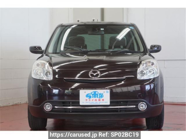 Used 2011 AT mazda verisa DC5W Image[1]