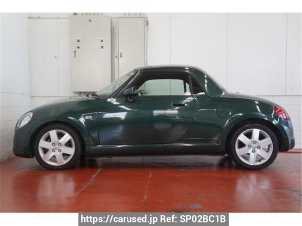 Used 2009 AT daihatsu copen L880K Image[1]