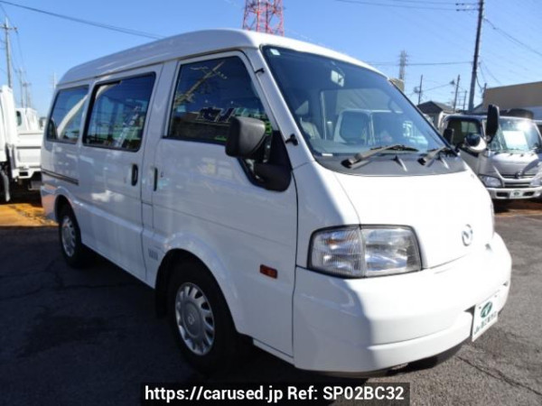 Used 2016 AT mazda bongo-van SLP2V Image[2]