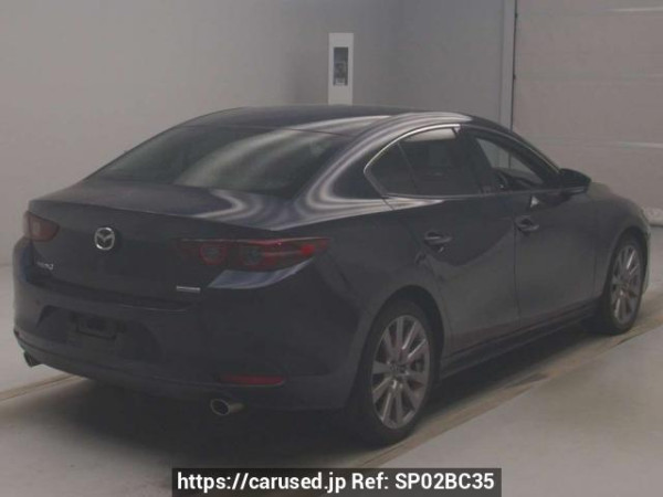 Used 2019 AT mazda mazda3 BP8P Image[1]