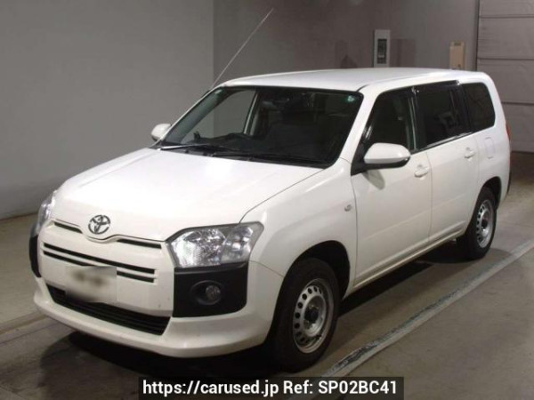 Used 2020 AT toyota probox NCP165V Image[0]
