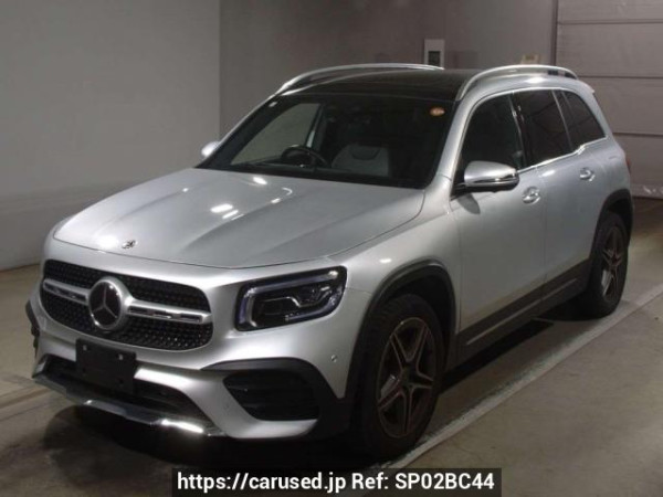 Used 2020 AT mercedes-benz glb-class 247612M Image[0]