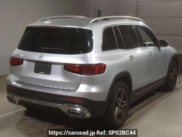 Used 2020 AT mercedes-benz glb-class 247612M Image[1]