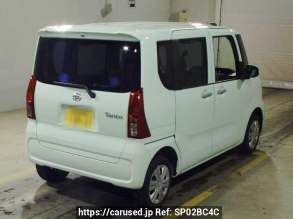 Used 2025 AT daihatsu tanto LA660S Image[1]