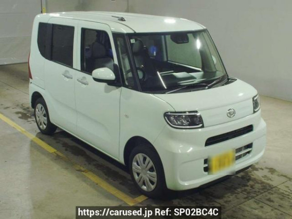 Used 2025 AT daihatsu tanto LA660S Image[2]