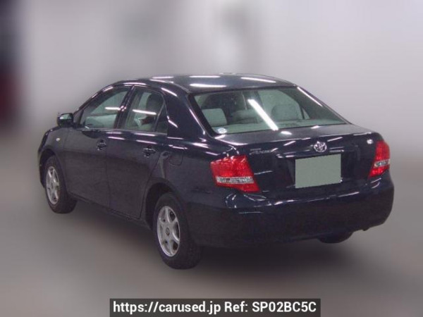 Used 2008 AT toyota corolla-axio NZE141 Image[1]