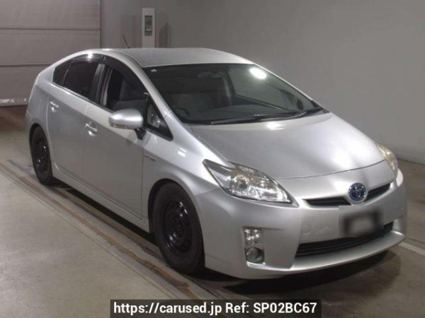 Used 2009 AT toyota prius ZVW30 Image[2]