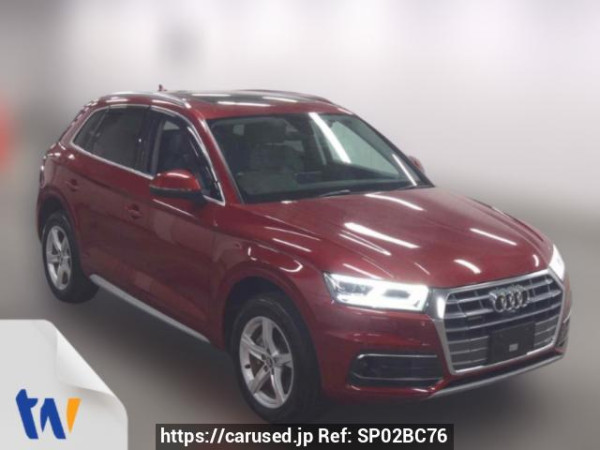 Used 2019 AT audi q5 FYDETS Image[0]