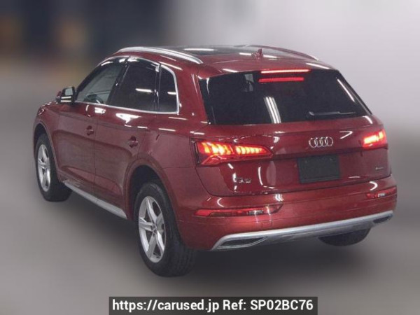 Used 2019 AT audi q5 FYDETS Image[1]