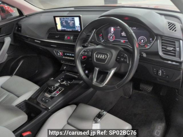 Used 2019 AT audi q5 FYDETS Image[2]
